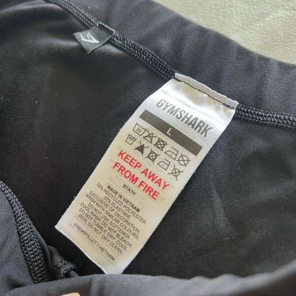 Gym shark EVERYDAY REGULAR FLARED LEGGINGS - Picture 6 of 6